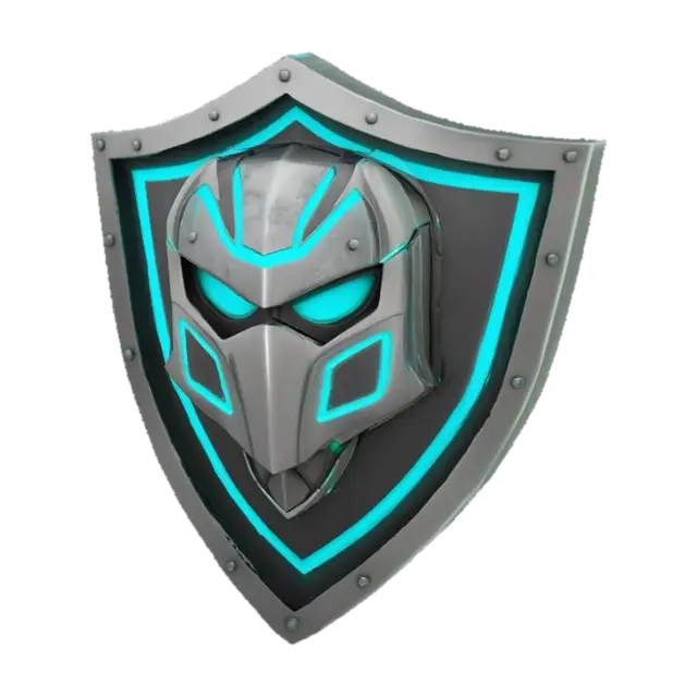 3D model for Cyber Sentinel #emblem#