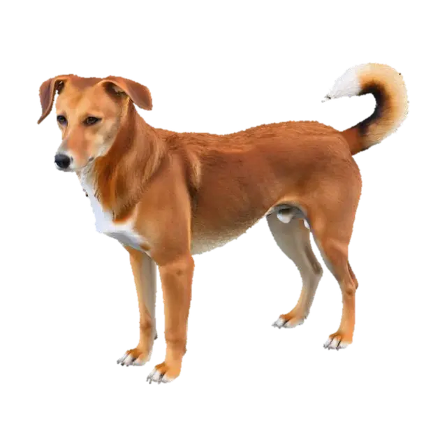 3D model for Caramelo