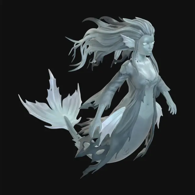 3D model for Azure Tempest Siren