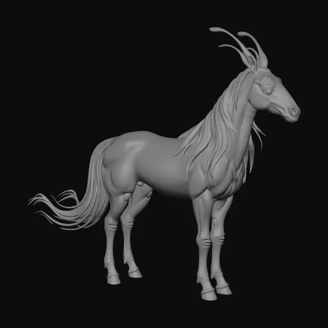 3D model for Lumenhoof