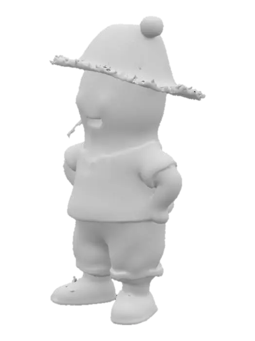 3D model for Peanut Farmer's Delight