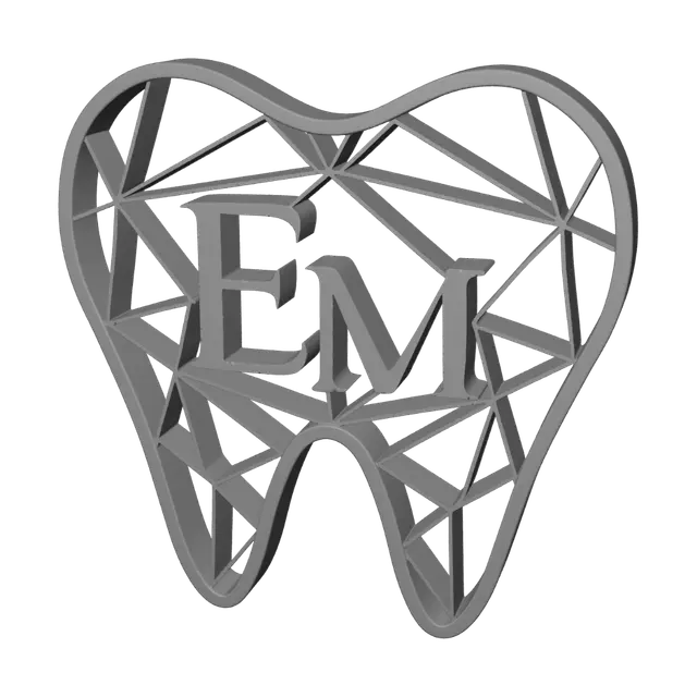 3D model for Golden Heart EM