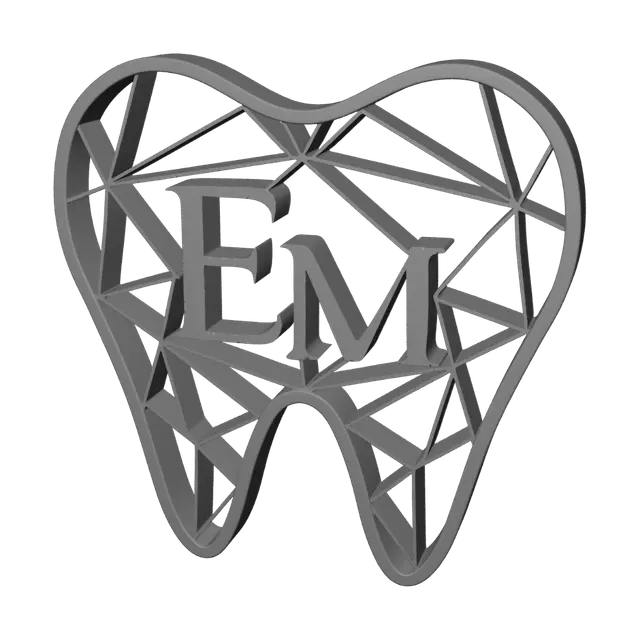 3D model for Golden Heart EM