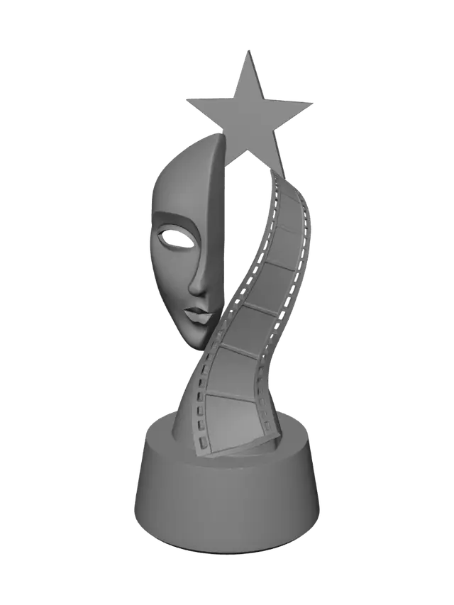 3D model for Face of Tomorrow 2026 Champion