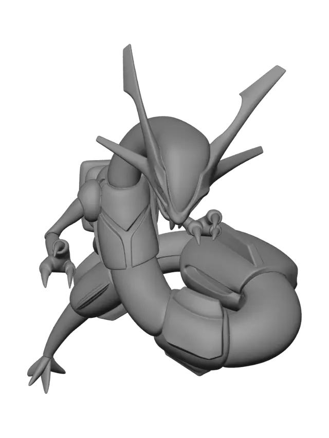 3D model for Nocturne Mantid