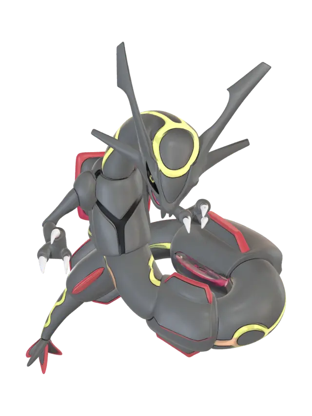 3D model for Nocturne Mantid