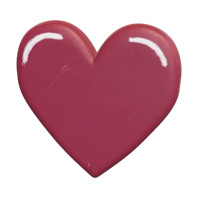 3D model for Realistic Valentinesday