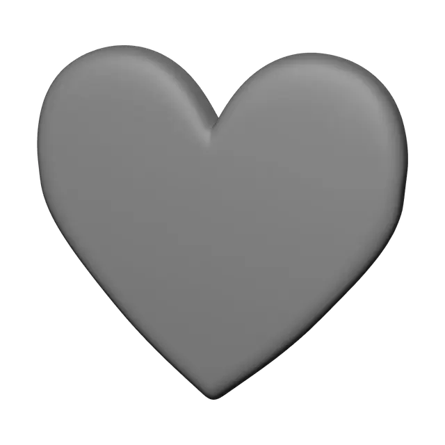 3D model for Realistic Valentinesday