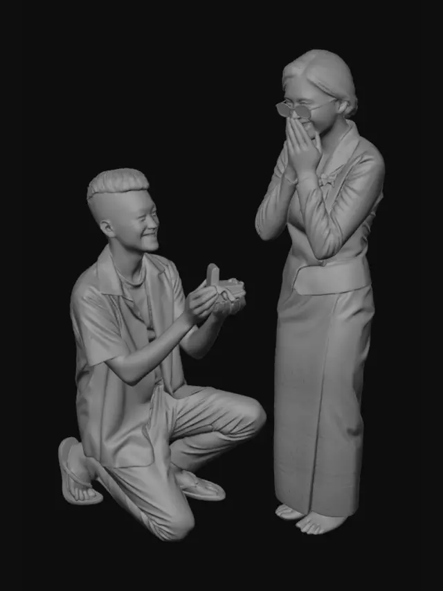 3D model for Autumn Proposal