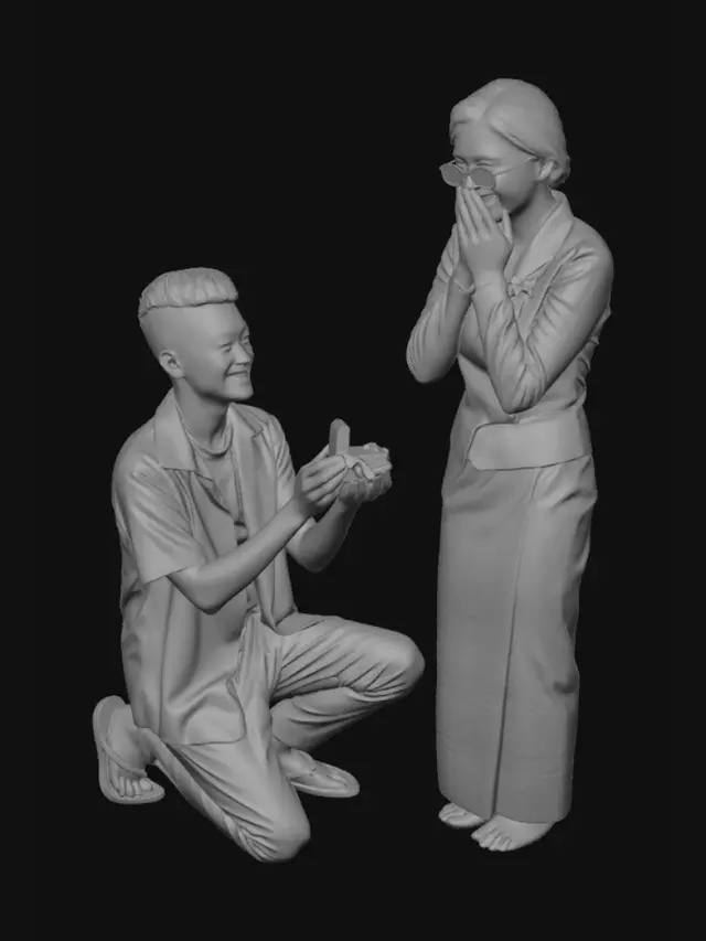 3D model for Autumn Proposal
