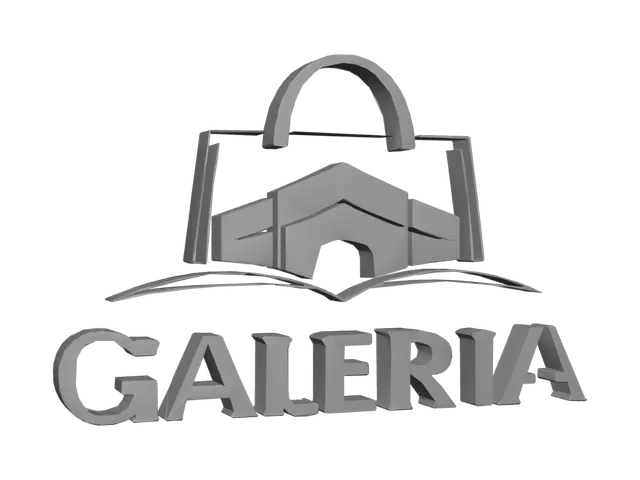 3D model for Galeria