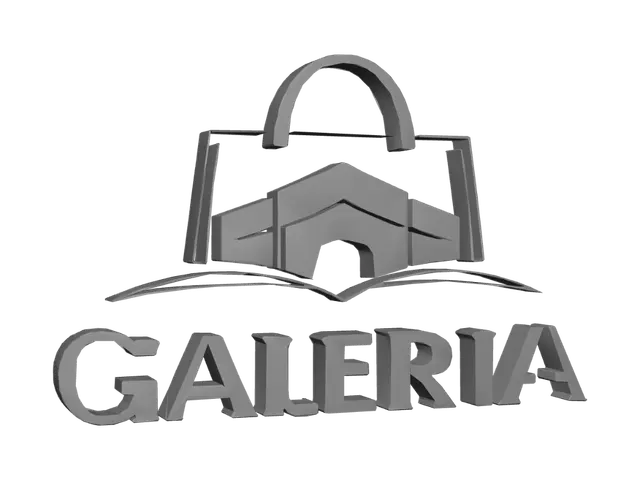 3D model for Galeria