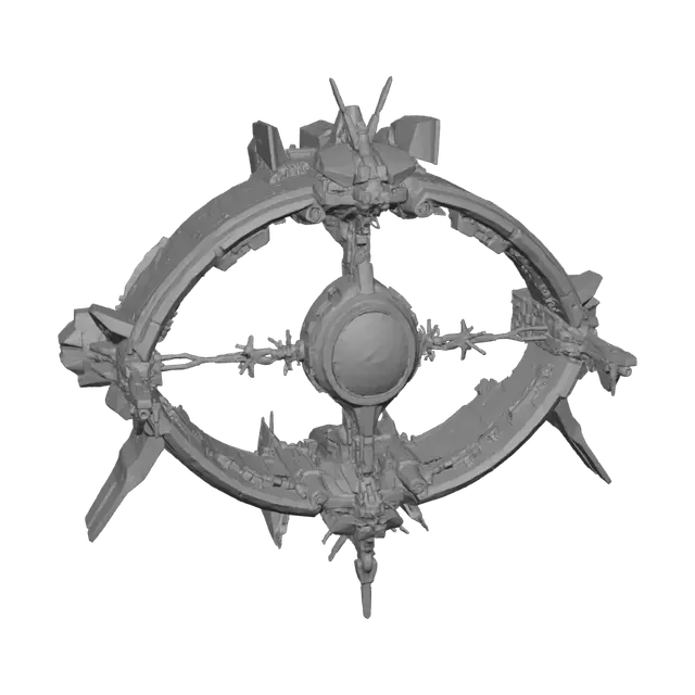 3D model for Galactic Explorer