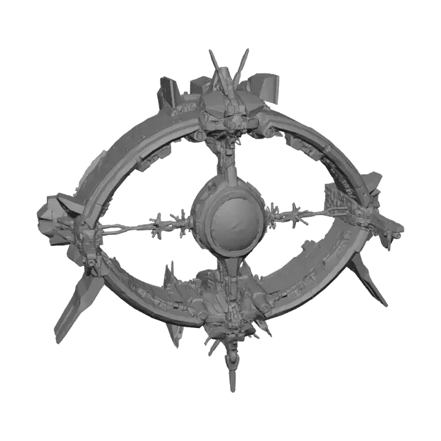 3D model for Galactic Explorer