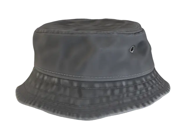 3D model for Gray Bucket Hat