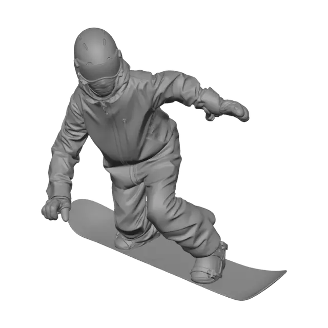 3D model for Hazmat on Ice