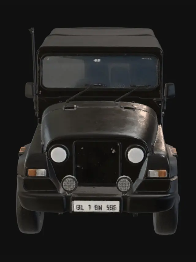 3D model for Midnight Wrangler