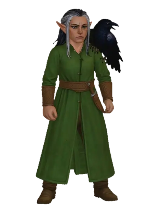 3D model for Angel v3