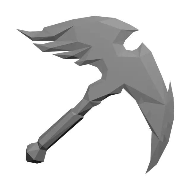 3D model for Nebula Talon