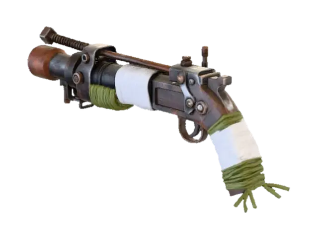 3D model for Improvised Artillery in Ruins