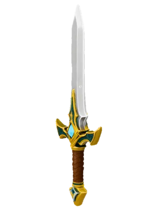 3D model for Ethereal Blade