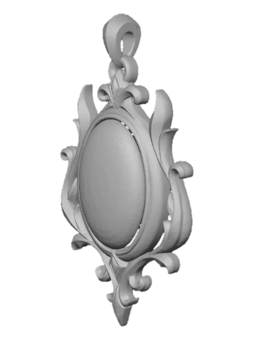 3D model for Azure Embrace