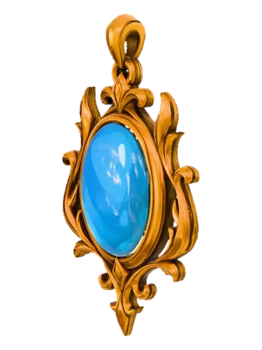 3D model for Azure Embrace