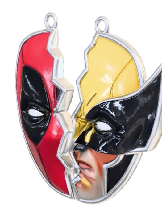 3D model for Dual Identity