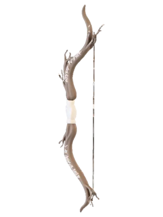 3D model for Frostforged Bow