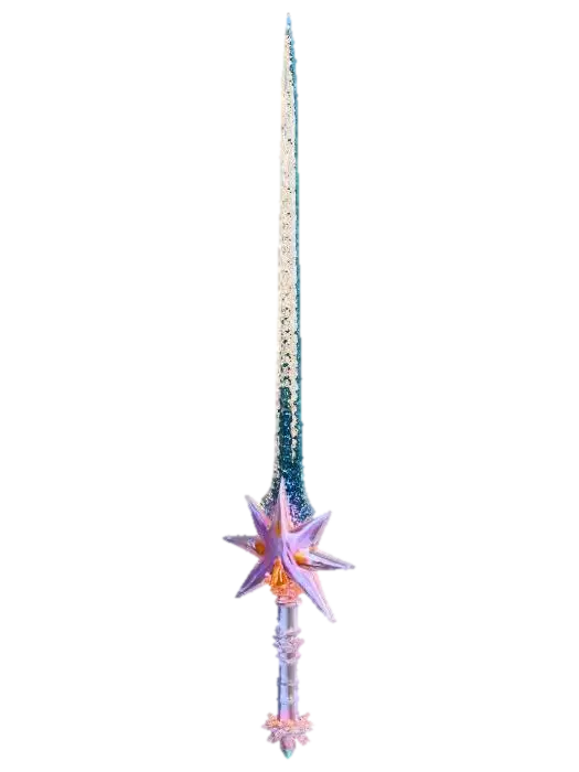 3D model for Starlight Blade