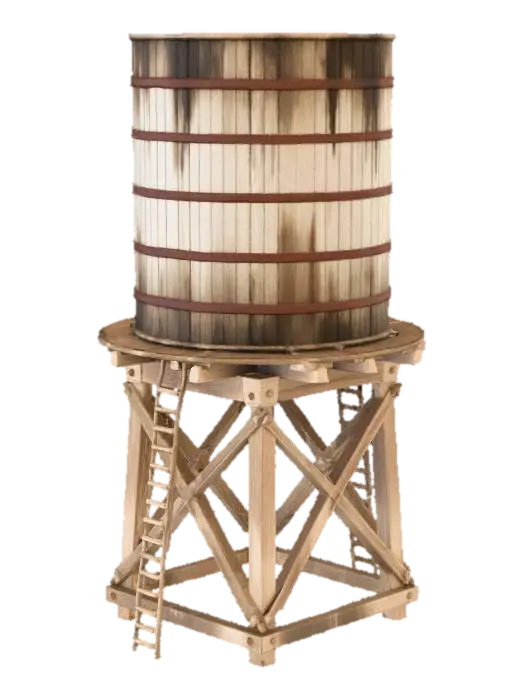 3D model for Desert Sentinel