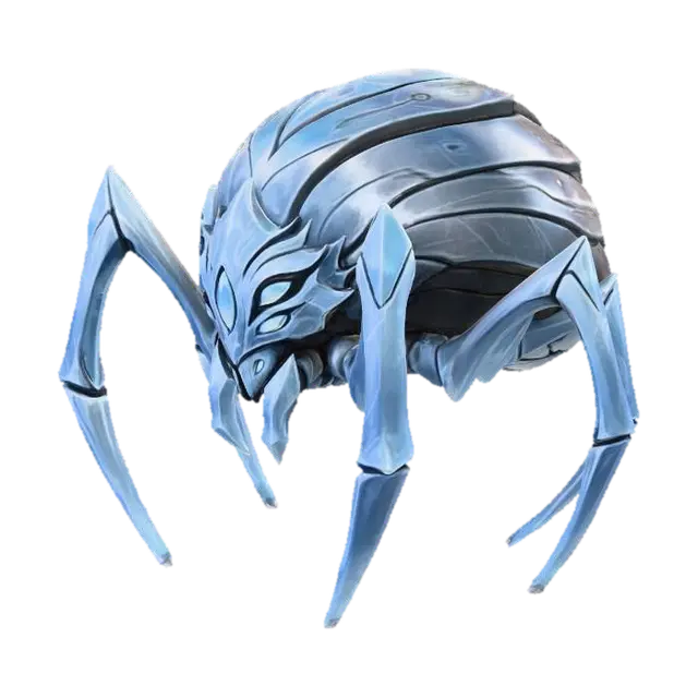3D model for Frostweaver.