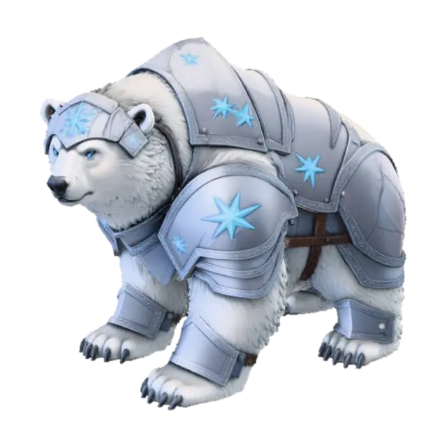 3D model for Arctic Guardian