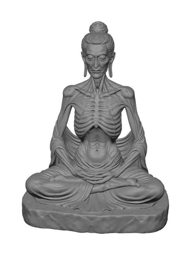 3D model for