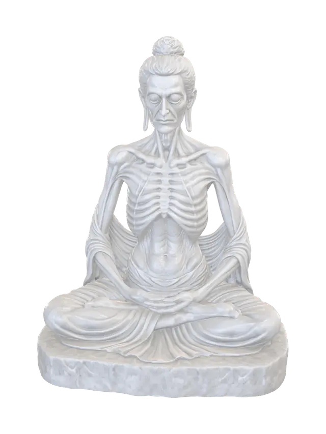 3D model for