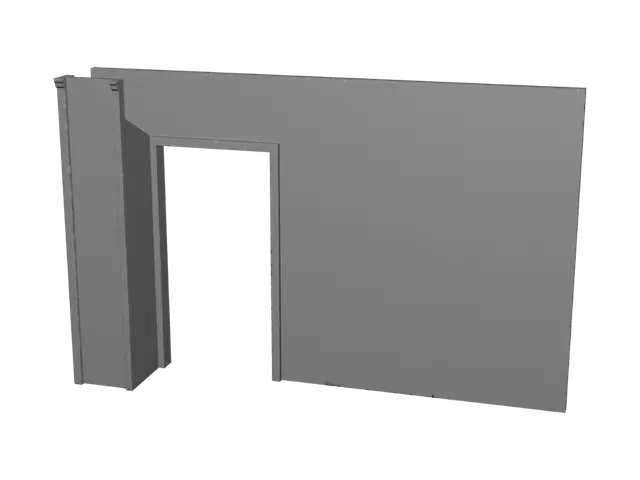 3D model for 