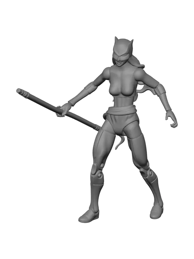 3D model for Modern Hellcat