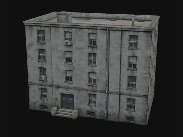 3D model for Urban Monolith