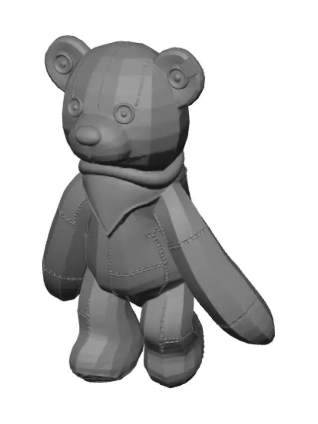 3D model for 
