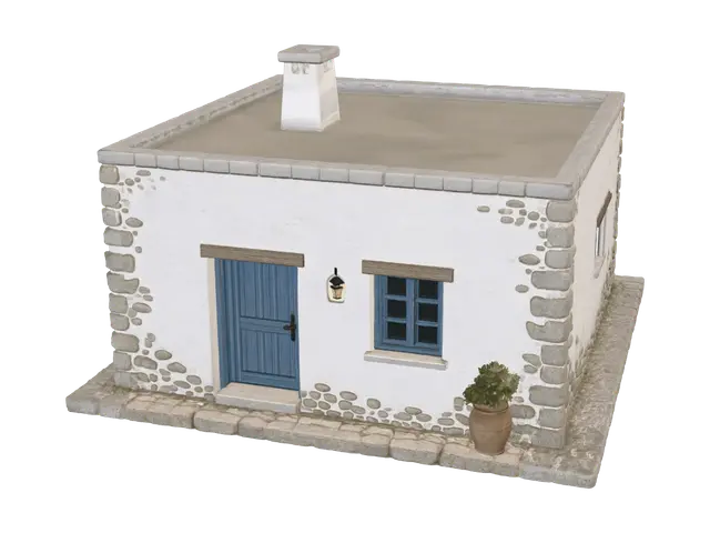 3D model for