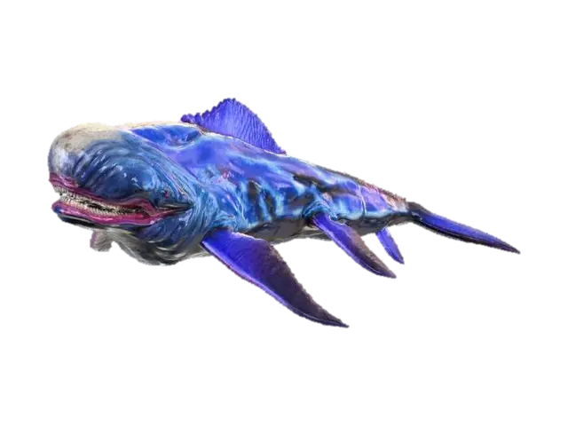 3D model for Monstro 200 ft (60 m)
Gargantuan whale-like creature.