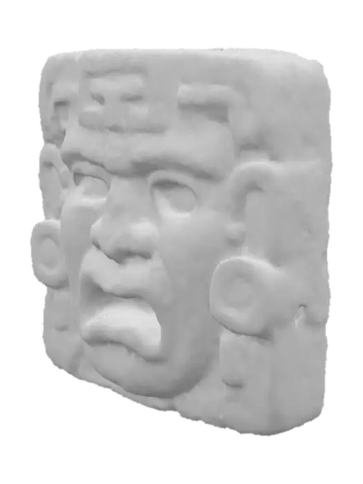 3D model for Ancient Stone Carving