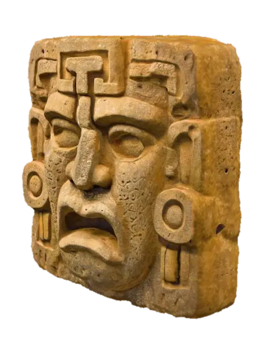 3D model for Ancient Stone Carving