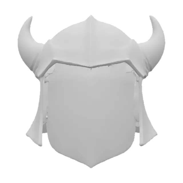 3D model for Inferno Helm