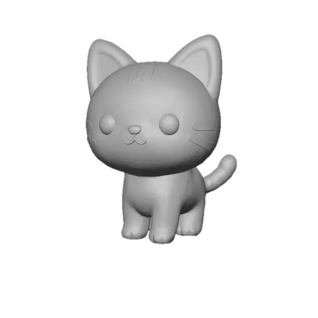 3D model for Whisker Buddy