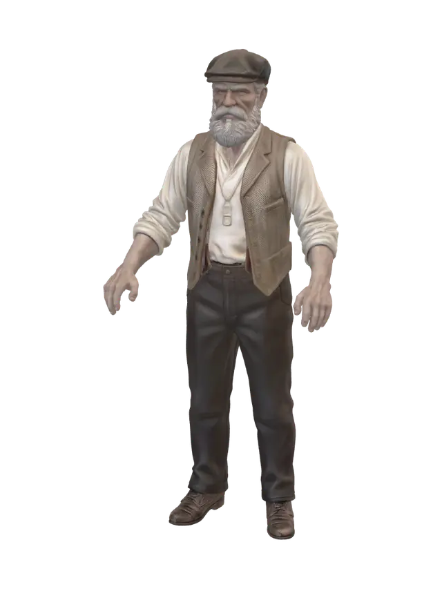 3D model for 