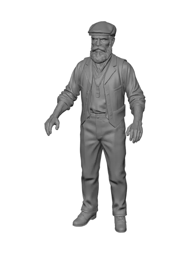 3D model for 