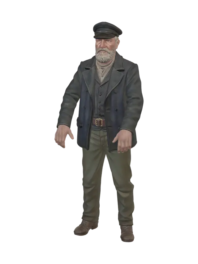3D model for 