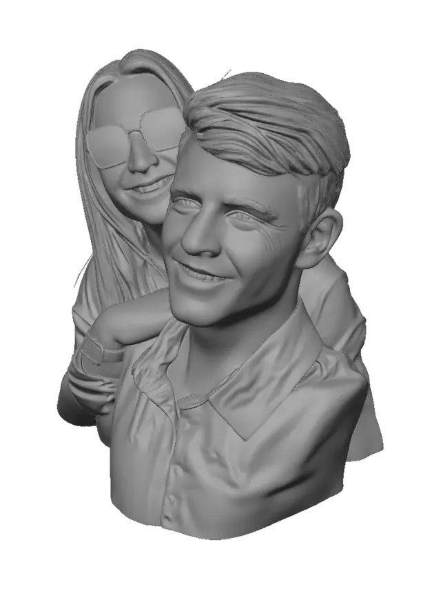 3D model for Seaside Smiles