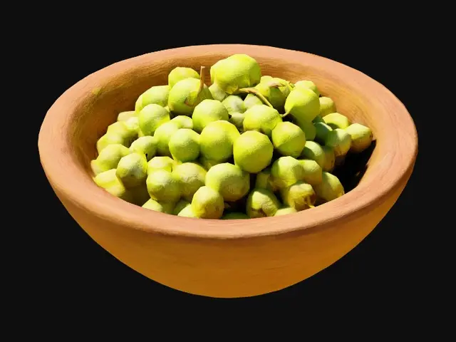 3D model for Bowl of Abundance